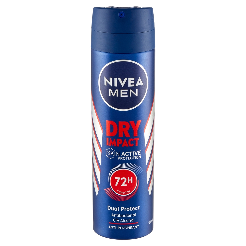 Nivea Men Dry Impact Anti-Perspirant 150 ml